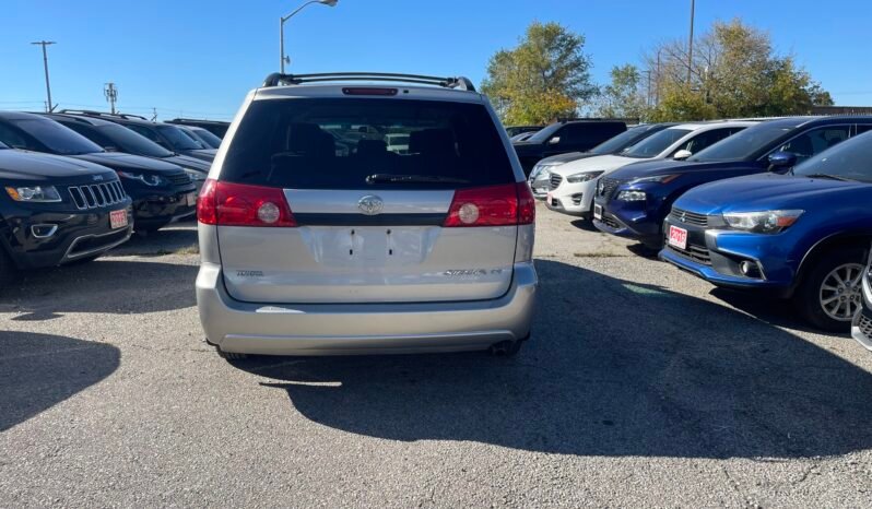 
								2008 TOYOTA SIENNA CE 8 PASSENGER 4 Dr Auto V 6  , 3.5L  , Certified full									