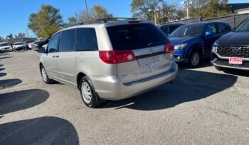 2008 TOYOTA SIENNA CE 8 PASSENGER 4 Dr Auto V 6  , 3.5L  , Certified