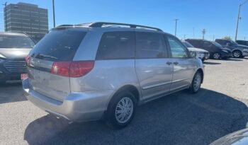 
									2008 TOYOTA SIENNA CE 8 PASSENGER 4 Dr Auto V 6  , 3.5L  , Certified full								
