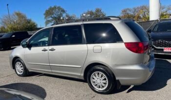
									2008 TOYOTA SIENNA CE 8 PASSENGER 4 Dr Auto V 6  , 3.5L  , Certified full								