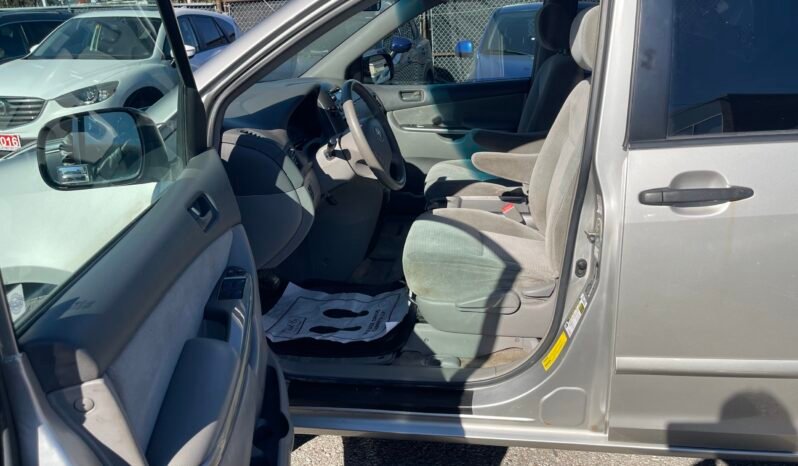 
								2008 TOYOTA SIENNA CE 8 PASSENGER 4 Dr Auto V 6  , 3.5L  , Certified full									