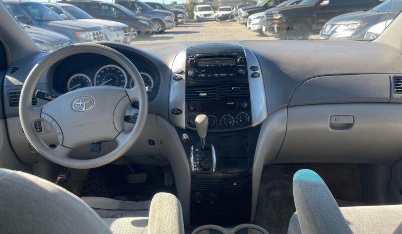 
								2008 TOYOTA SIENNA CE 8 PASSENGER 4 Dr Auto V 6  , 3.5L  , Certified full									