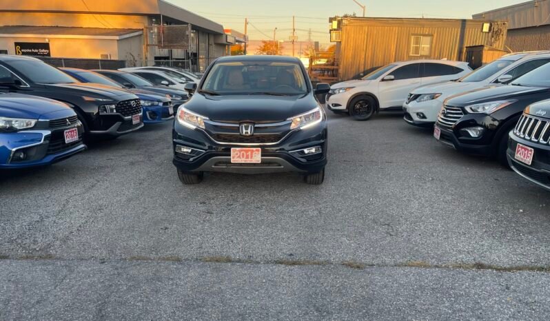 2016 HONDA CR-V SE SUV AWD 4 Dr Auto Alloy Wheels Heated Seats Bluetooth Rear View Camra Certified
