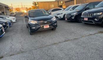 
									2016 HONDA CR-V SE SUV AWD 4 Dr Auto Alloy Wheels Heated Seats Bluetooth Rear View Camra Certified full								