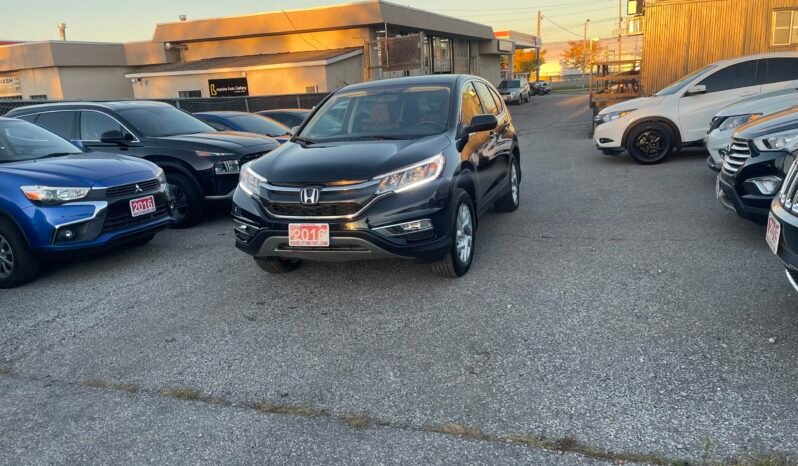 2016 HONDA CR-V SE SUV AWD 4 Dr Auto Alloy Wheels Heated Seats Bluetooth Rear View Camra Certified