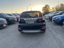 2016 HONDA CR-V SE SUV AWD 4 Dr Auto Alloy Wheels Heated Seats Bluetooth Rear View Camra Certified