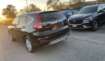 
									2016 HONDA CR-V SE SUV AWD 4 Dr Auto Alloy Wheels Heated Seats Bluetooth Rear View Camra Certified full								