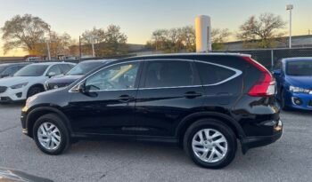 
									2016 HONDA CR-V SE SUV AWD 4 Dr Auto Alloy Wheels Heated Seats Bluetooth Rear View Camra Certified full								