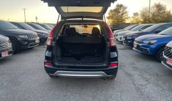 
									2016 HONDA CR-V SE SUV AWD 4 Dr Auto Alloy Wheels Heated Seats Bluetooth Rear View Camra Certified full								